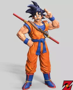 Goku- DRAGON BALL Z