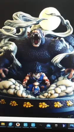 Goku Transformations