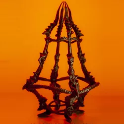 Gothic Spider Home