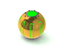 Green Goblin Pumpkin Bomb