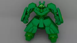 GreenGrande