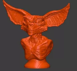Gremlins Bust