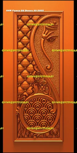 GSK CNC DOOR  DESIGNS