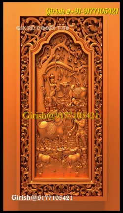 GSK CNC DOOR  DESIGNS