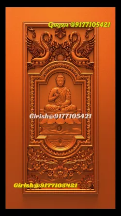 GSK CNC DOOR  DESIGNS