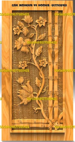 GSK CNC DOOR  DESIGNS