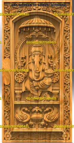 GSK CNC DOOR  DESIGNS