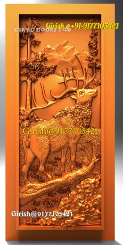 GSK CNC DOOR  DESIGNS