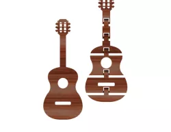 GUITAR FLEX 2 in 1