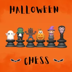 Halloween Chess