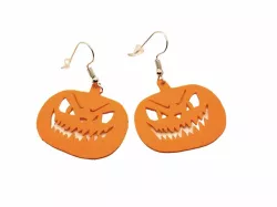 Halloween earrings