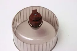 Hamster carousel bearing upgrade. (6802Z)