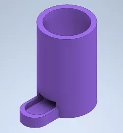 Hamster Feeder (Dispenser)