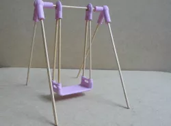 hamster swing