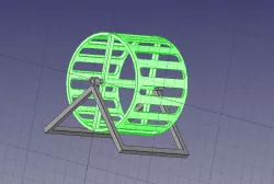 hamster wheel hamster wheel