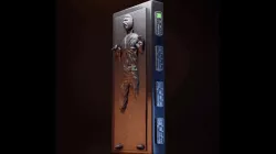 Han in Carbonite