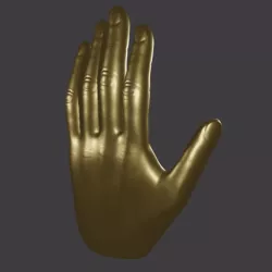 Hands (No support needed)