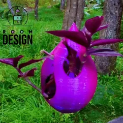 Hanging Planter - Ovum X