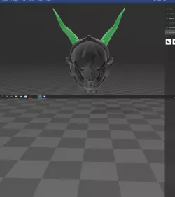 hell hound mask