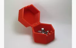 Hexagonal Box