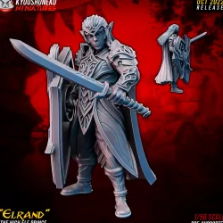 high elf prince