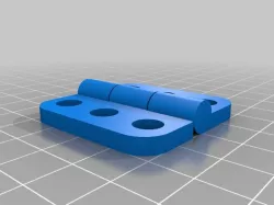 Hinge 3 Aquarium
