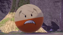 Hisuian Electrode