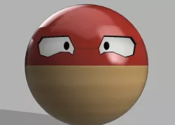 Hisuian Voltorb