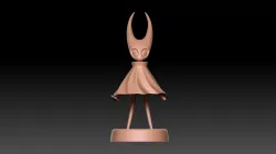 Hornet - Hollow Knight 3D Print Model