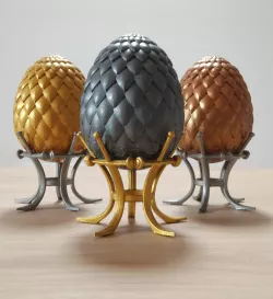 House of the dragon Egg