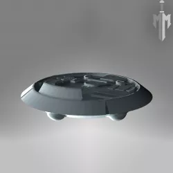 Hover-disc Motu & Motuc