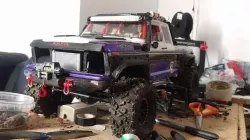 HPI F150 - Front Grille Complete