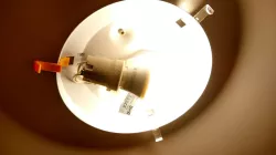 IKEA Ceiling Lamp Clip/Support