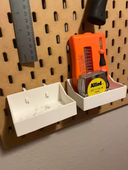 Ikea Skadis - Container