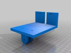Ikea Symfonisk Wall Mount - Adjustable Pitch and Tilt