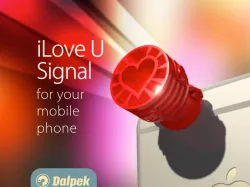 iLove U Signal for iPhone