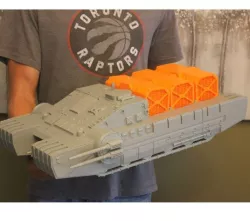 Imperial Combat Assault Tank