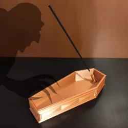 Incense Coffin