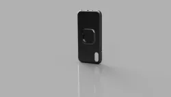 Iphone xs cover quad lock