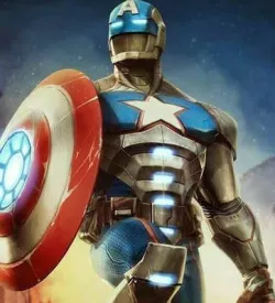 Iron Cap Helmet