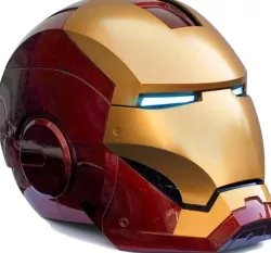 Iron Man Head (Premium)