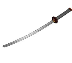 Iron Man Inspired Samurai Katana Prop