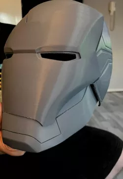 Iron Man Mark 85 Endgame Helmet