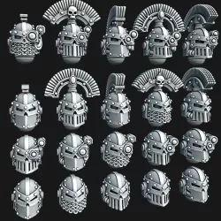 Iron Skull Helmets
