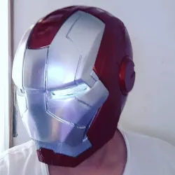 Ironman Mark V Helmet