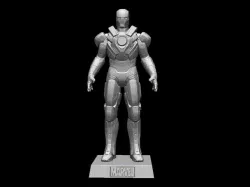 Ironman Mark XXXII - Romeo