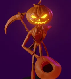 Jack O’Lantern
