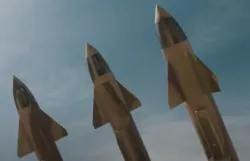 Jericho Missile Nose Cone 3.0 Inch (75mm)