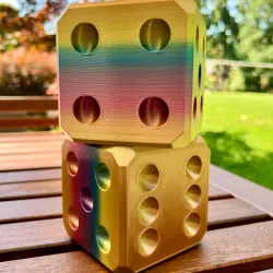 Jumbo Dice