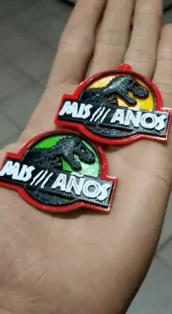 Jurassic Park Souvenirs